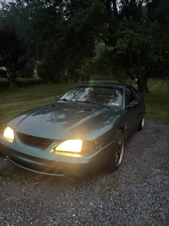 1997 Ford SN95 Mustang Cobra - Image 4 of 11