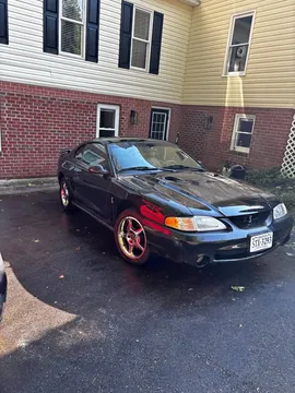1997 Ford Mustang Cobra