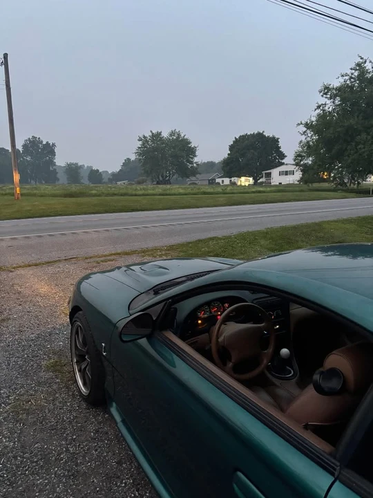 1997 Ford SN95 Mustang Cobra - Image 7 of 11