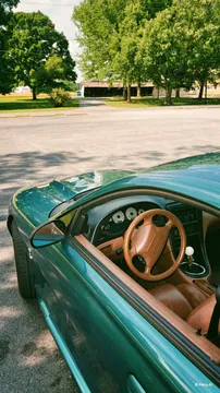 1997 Ford Mustang Cobra