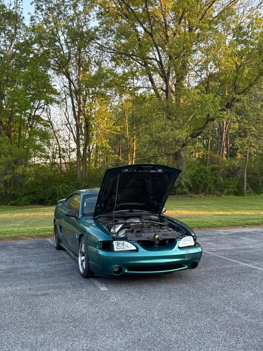 1997 Ford SN95 Mustang Cobra - Image 11 of 11
