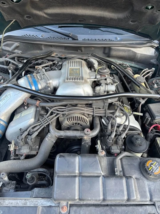 1997 Ford SN95 Mustang Cobra - Image 10 of 11