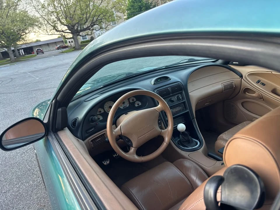 1997 Ford SN95 Mustang Cobra - Image 8 of 11
