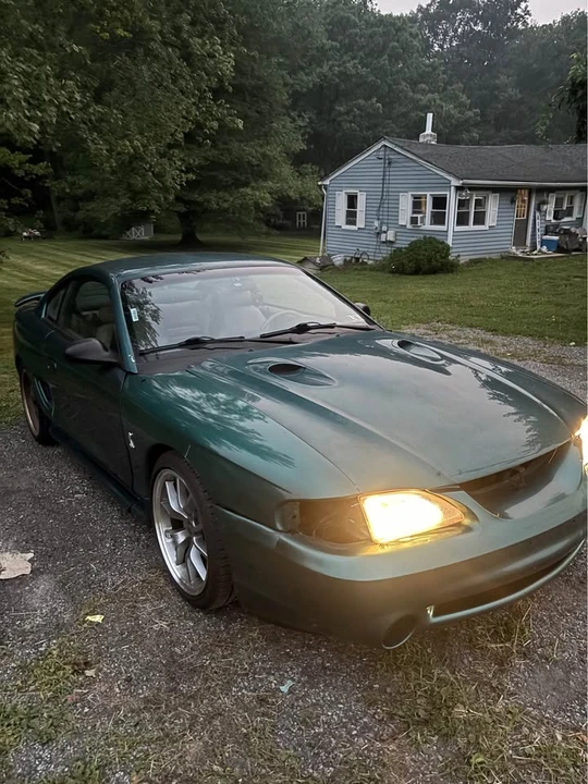 1997 Ford SN95 Mustang Cobra - Image 3 of 11
