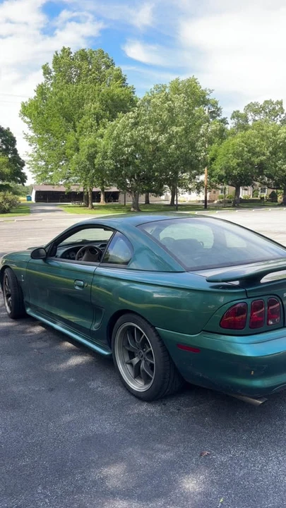 1997 Ford SN95 Mustang Cobra - Image 2 of 11
