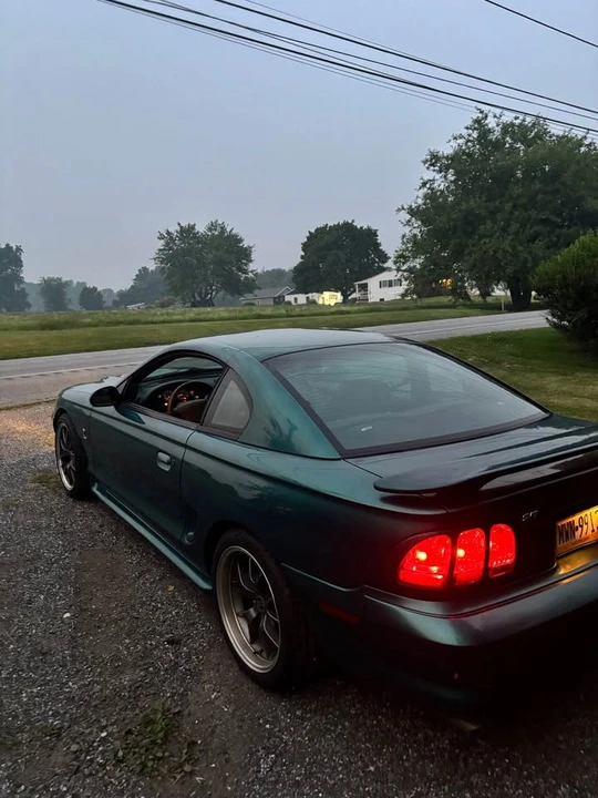 1997 Ford SN95 Mustang Cobra - Image 5 of 11
