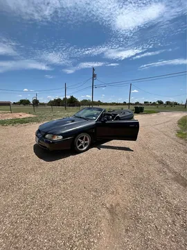 1997 Ford Mustang Cobra