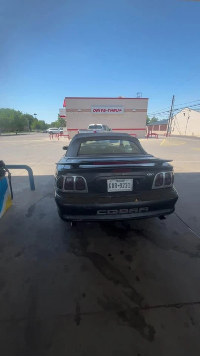 1997 Ford SN95 Mustang Cobra - Image 3 of 4