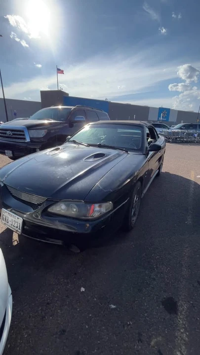 1997 Ford SN95 Mustang Cobra - Image 2 of 4