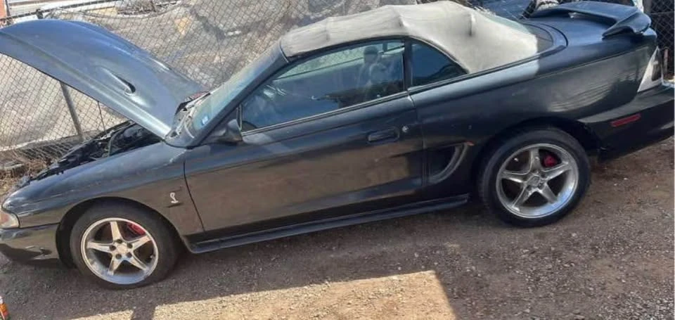 1997 Ford SN95 Mustang Cobra - Image 4 of 4