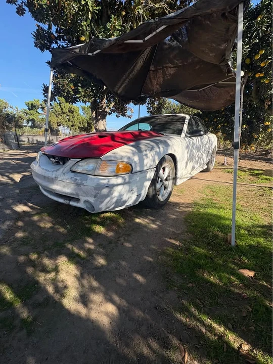 1997 Ford SN95 Mustang Cobra - Image 3 of 8