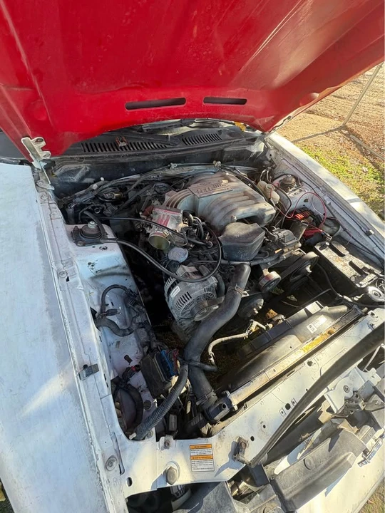 1997 Ford SN95 Mustang Cobra - Image 8 of 8