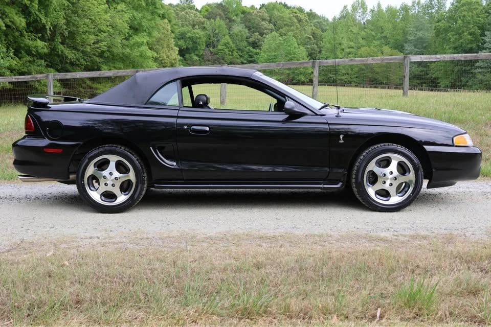 1997 Ford SN95 Mustang Cobra - Image 2 of 18