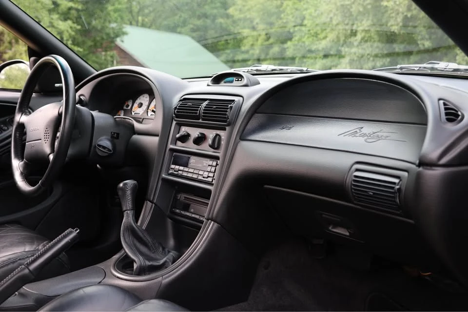 1997 Ford SN95 Mustang Cobra - Image 10 of 18