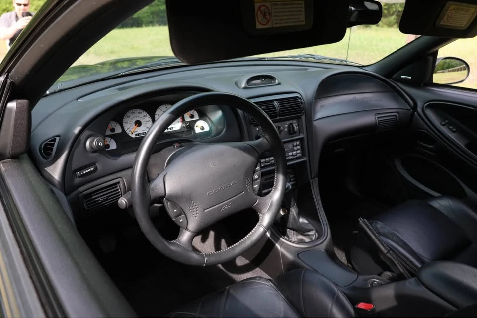 1997 Ford SN95 Mustang Cobra - Image 13 of 18