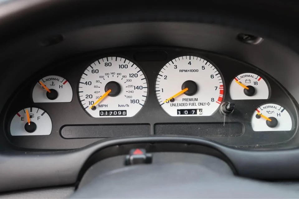 1997 Ford SN95 Mustang Cobra - Image 9 of 18