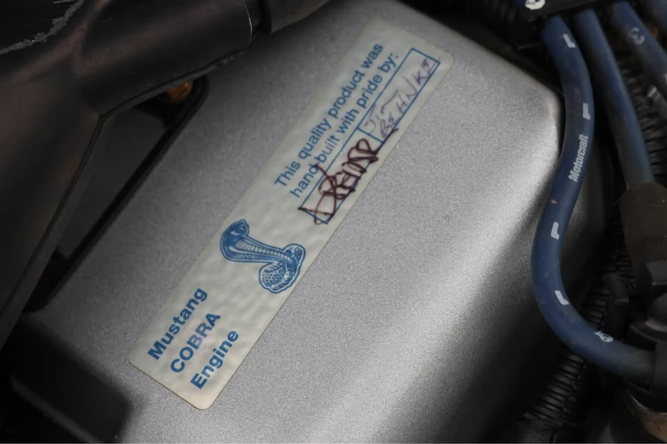 1997 Ford SN95 Mustang Cobra - Image 15 of 18