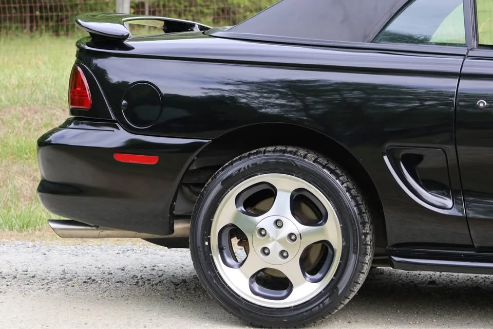 1997 Ford SN95 Mustang Cobra - Image 4 of 18