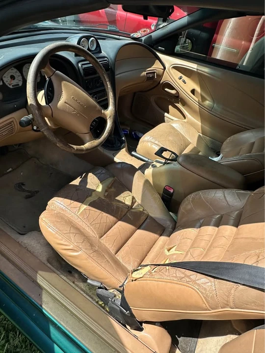 1997 Ford SN95 Mustang Cobra - Image 6 of 14