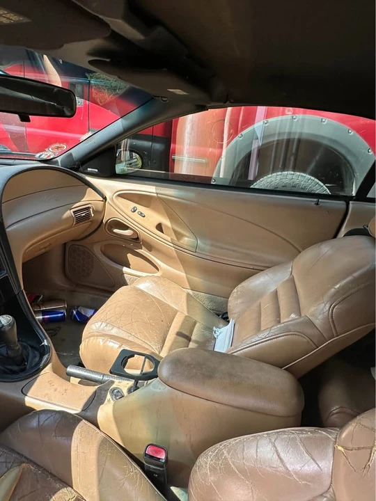 1997 Ford SN95 Mustang Cobra - Image 4 of 14