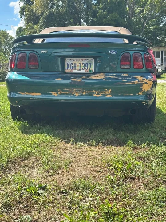1997 Ford SN95 Mustang Cobra - Image 9 of 14