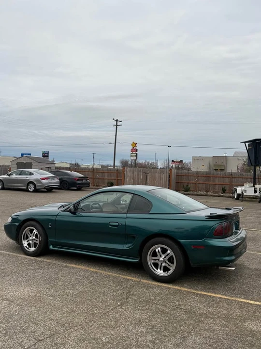 1997 Ford SN95 Mustang Cobra - Image 3 of 9