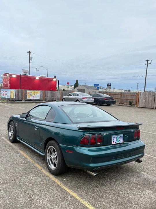 1997 Ford SN95 Mustang Cobra - Image 2 of 9