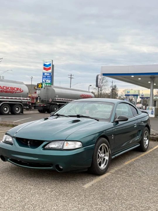 1997 Ford SN95 Mustang Cobra - Image 5 of 9