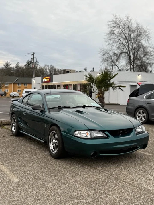 1997 Ford SN95 Mustang Cobra - Image 6 of 9