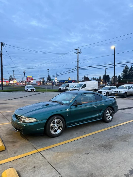 1997 Ford SN95 Mustang Cobra - Image 4 of 9