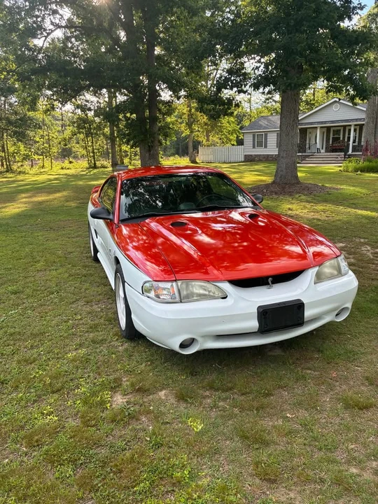 1997 Ford SN95 Mustang Cobra - Image 3 of 11