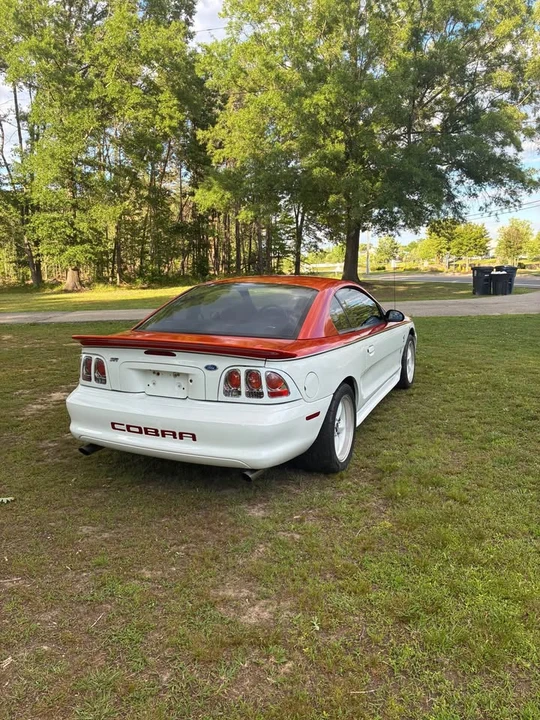 1997 Ford SN95 Mustang Cobra - Image 4 of 11