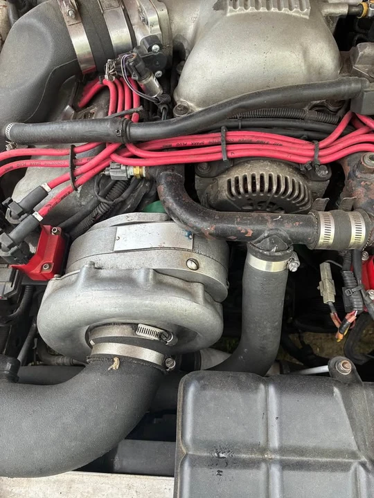 1997 Ford SN95 Mustang Cobra - Image 10 of 11