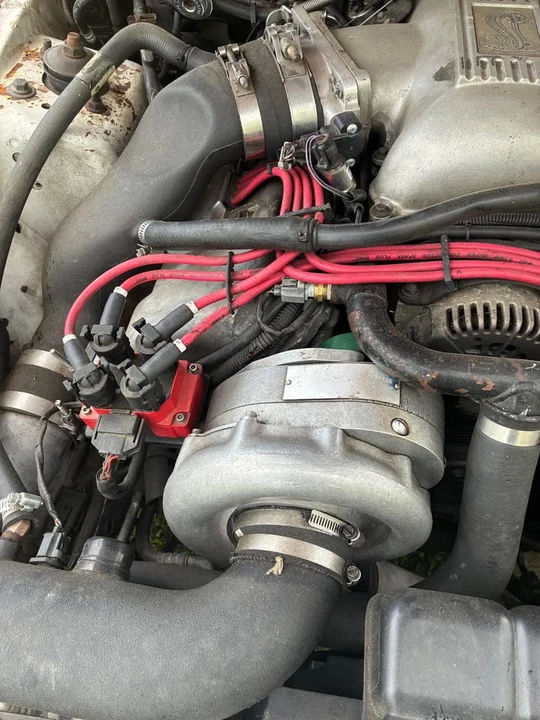 1997 Ford SN95 Mustang Cobra - Image 6 of 11