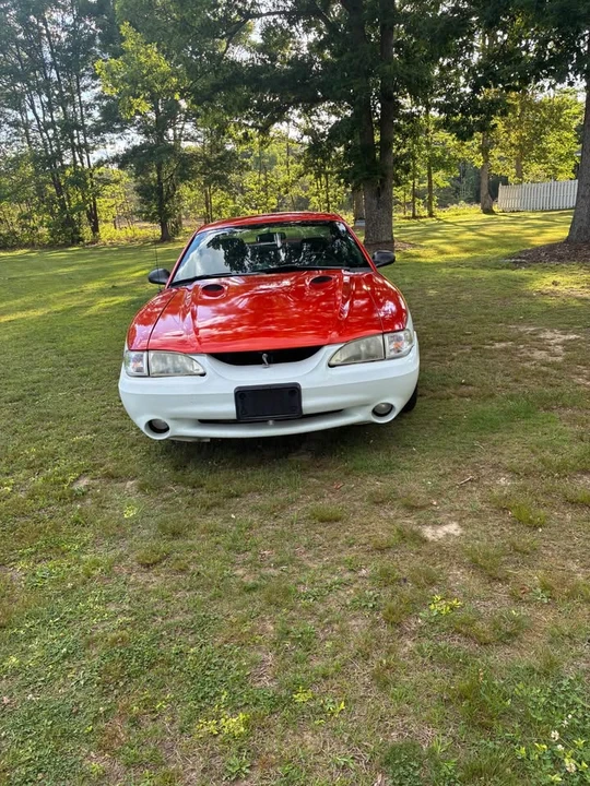 1997 Ford SN95 Mustang Cobra - Image 2 of 11