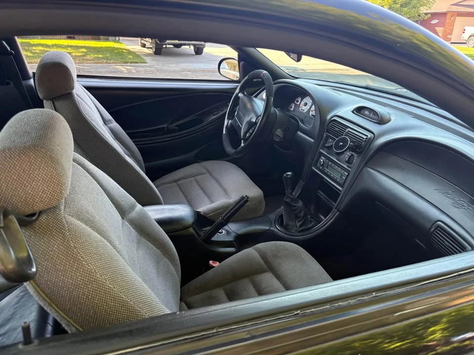 1997 Ford SN95 Mustang Cobra - Image 9 of 11