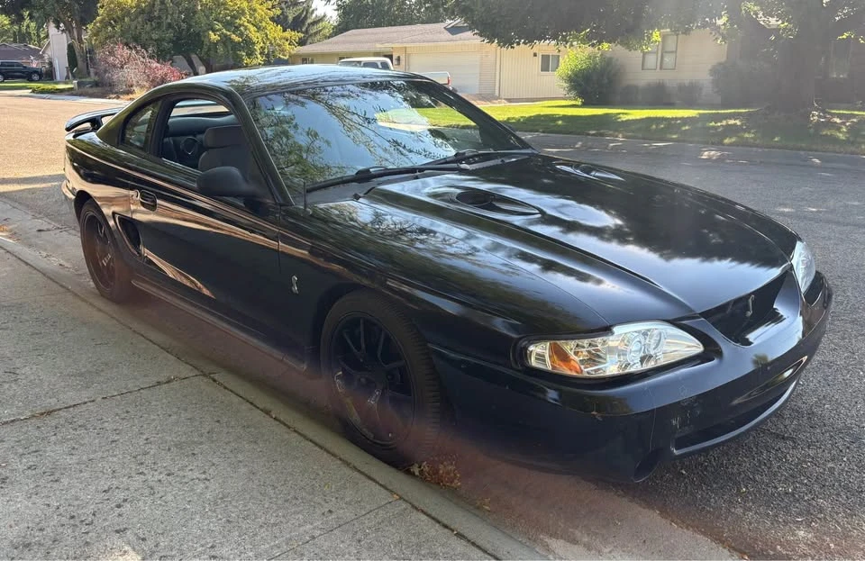 1997 Ford SN95 Mustang Cobra - Image 8 of 11