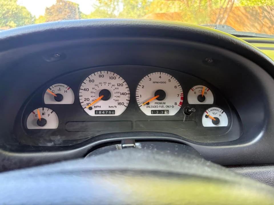 1997 Ford SN95 Mustang Cobra - Image 11 of 11