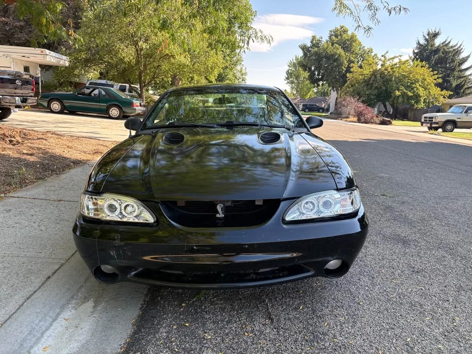1997 Ford SN95 Mustang Cobra - Image 3 of 11