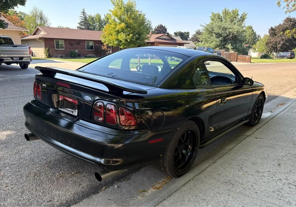 1997 Ford SN95 Mustang Cobra - Image 6 of 11