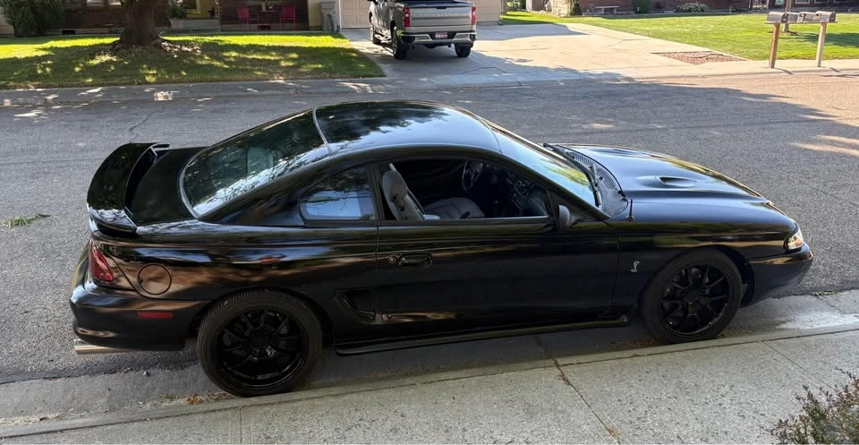 1997 Ford SN95 Mustang Cobra - Image 5 of 11