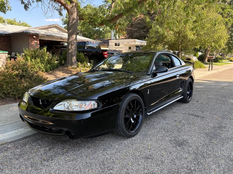 1997 Ford SN95 Mustang Cobra - Image 2 of 11