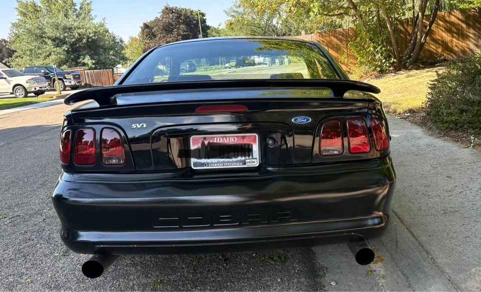 1997 Ford SN95 Mustang Cobra - Image 7 of 11