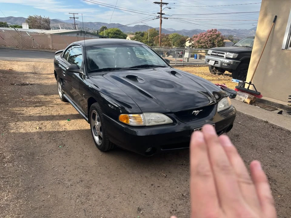 1997 Ford SN95 Mustang Cobra - Image 5 of 8