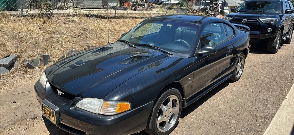 1997 Ford SN95 Mustang Cobra - Image 7 of 8