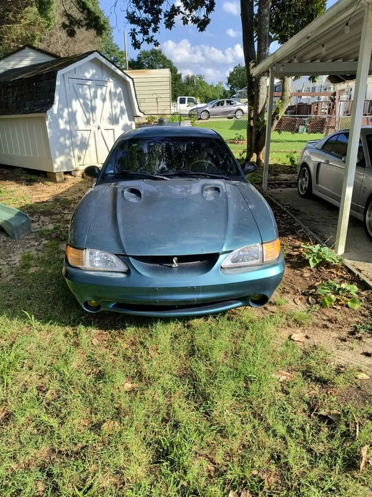 1997 Ford SN95 Mustang Cobra - Image 2 of 7
