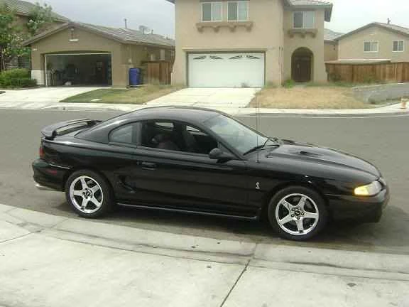 1997 Ford SN95 Mustang Cobra - Image 2 of 4