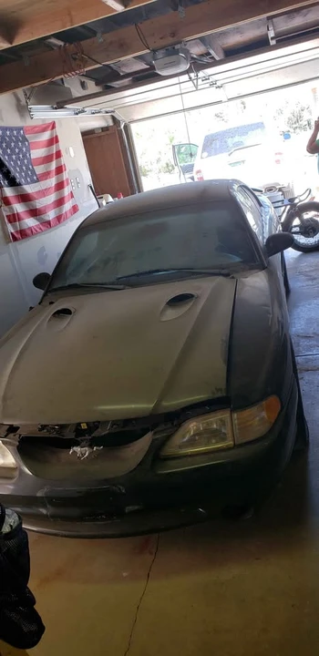 1997 Ford SN95 Mustang Cobra - Image 4 of 4