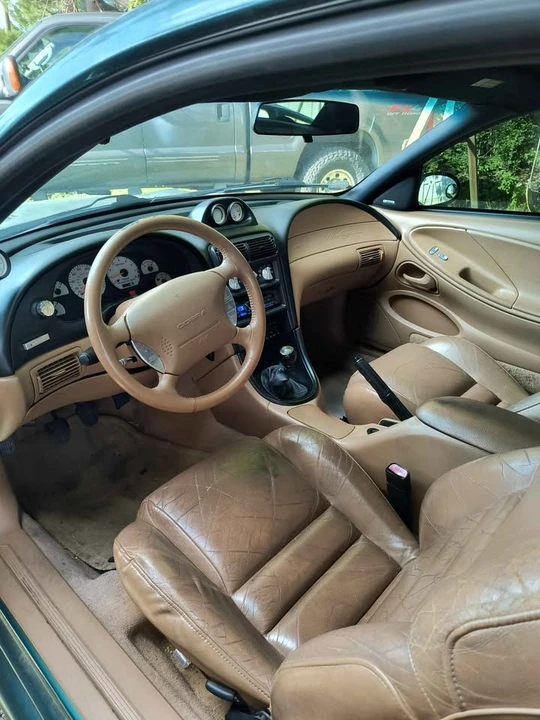 1997 Ford SN95 Mustang Cobra - Image 4 of 7