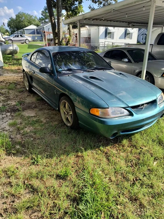 1997 Ford SN95 Mustang Cobra - Image 3 of 7